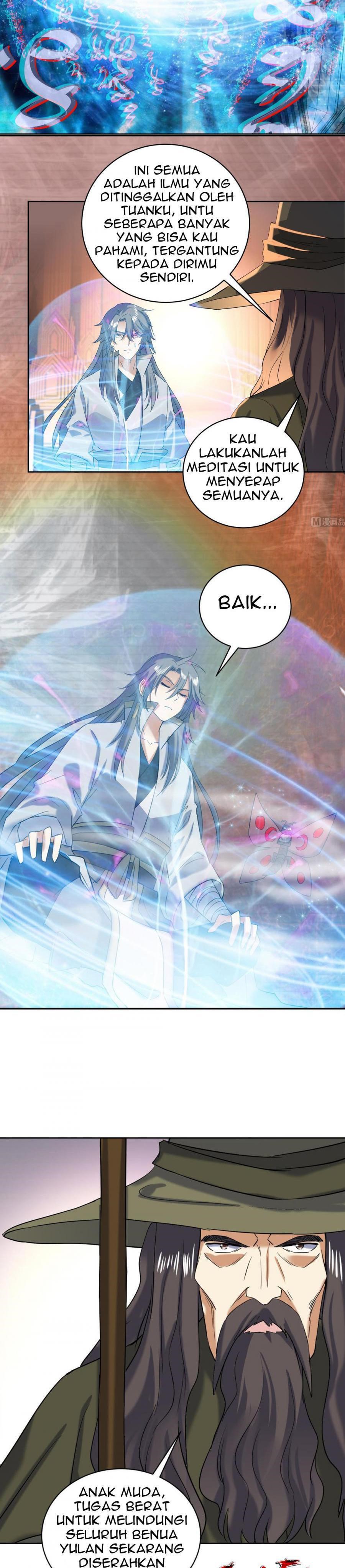 The Nine Heaven of Martial Arts Chapter 231 Gambar 7